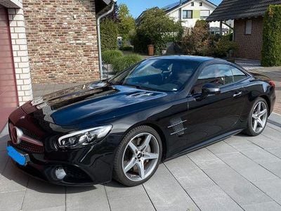 Mercedes SL400
