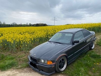 gebraucht BMW 316 (Besitz seit 14 Jahren) E36 Coupe i Bj.94