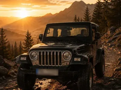 Gebraucht Jeep Wrangler