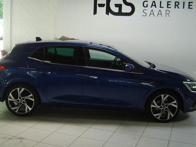 Gebraucht Renault Mégane IV R.S. 159 PS (116 kW) 2022 Blau Limousine