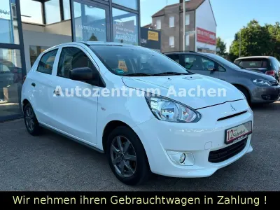 Gebraucht Mitsubishi Space Star