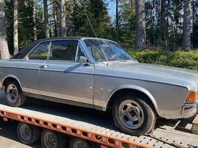 Usata Ford Taunus RS 90 CV (66 kW) 1969 Grigio
