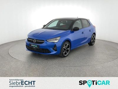 gebraucht Opel Corsa GS Line 1.2 T AT*Navi*RFK*PDC*uvm