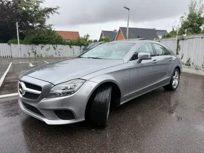 Gebraucht Mercedes CLS350