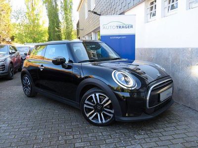Second-hand Mini Cooper 136 CP (100 kW) 2022 Negru Hatchback