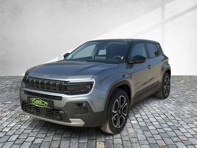 Gebraucht Jeep Avenger EV Summit 114 kW (156 PS) 2024 Granite grey SUV