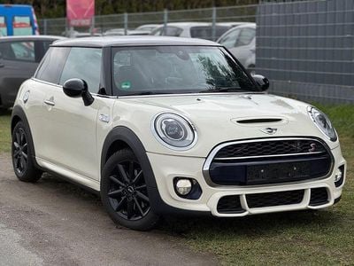 Beige Gebraucht 2015 Mini Cooper S Kleinwagen | 13.990 € (Guter Preis)