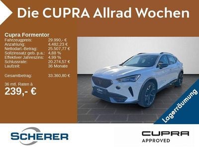 Cupra Formentor