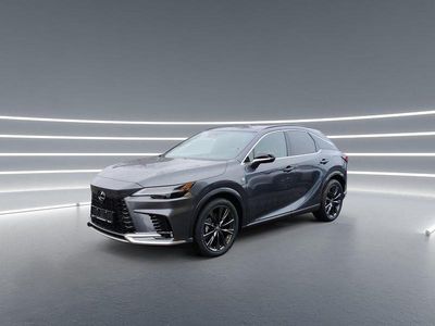 Brugt Lexus RX450h+ Sport Design Packet 309 HK (227 kW) 2024 Grå SUV