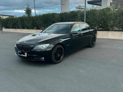 Gebraucht BMW 730