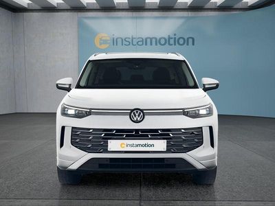 Gebraucht VW Tayron 150 PS (110 kW) 2025 Weiß SUV
