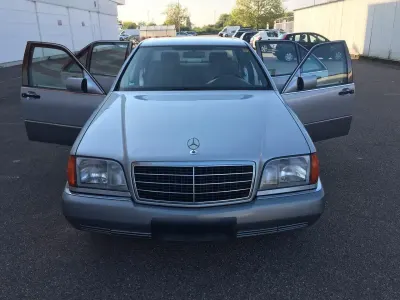 Gebraucht Mercedes S300 SE 231 PS (169 kW) 1991 Grau Limousine