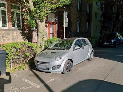 Second-hand Smart ForFour 84 CP (61 kW) 2004 Gri Hatchback