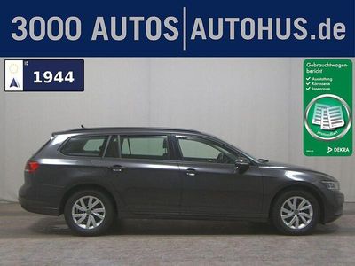 Usata VW Passat 150 CV (110 kW) 2022 Grigio Station wagon