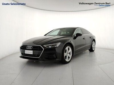 gebraucht Audi A7 Sportback 40 2.0 tdi mhev business plus s-tronic