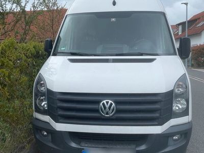 gebraucht VW Crafter 