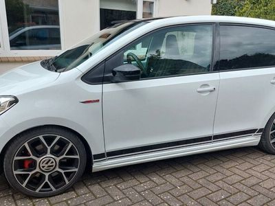 gebraucht VW up! VWGti, 2019, 20830km, 1.Hand, 146 PS