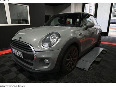 Grau Gebraucht 2019 Mini ONE Kleinwagen | 11.000 € (Fairer Preis)