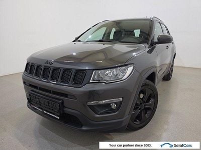 Second-hand Jeep Compass Longitude 140 CP (102 kW) 2019 Gri SUV