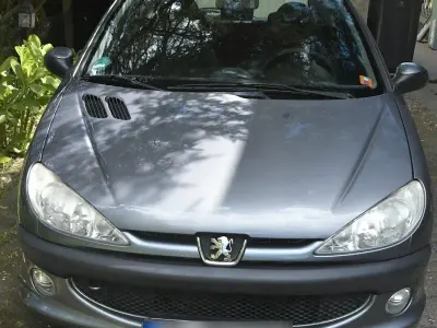 Gebraucht Peugeot 206
