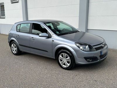 gebraucht Opel Astra 