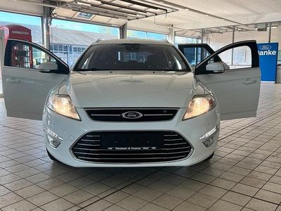 Usata Ford Mondeo 172 CV (126 kW) 2014 Bianco Station wagon