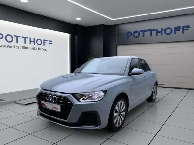 Brugt Audi A1 Advanced 116 HK (85 kW) 2025 Grå SUV