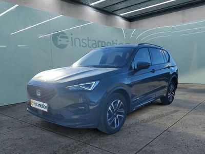 Grau Gebraucht 2024 Seat Tarraco FR SUV | 38.248 € (Fairer Preis)