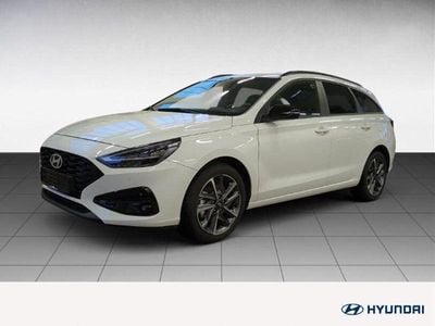 Gebraucht Hyundai i30 Advantage 101 PS (74 kW) 2025 Weiss Limousine