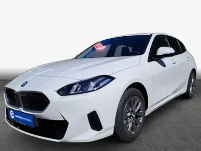 Nowe BMW 116 Sport Line 122 KM (89 kW) 2026 Biały Hatchback