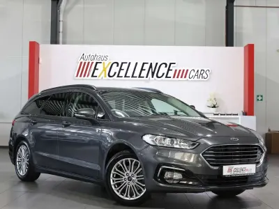 Gebraucht Ford Mondeo Business Edition 150 PS (110 kW) 2021 Magnetic grey metallic Kombi