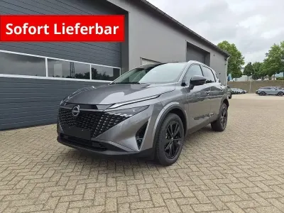 Neu Nissan Qashqai 360º 158 PS (116 kW) 2026 Dark grey SUV