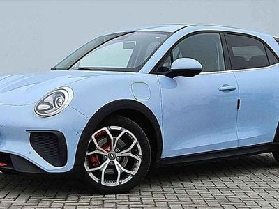 Gebraucht Ora 03 GT 125 kW (171 PS) 2023 Blau Kleinwagen