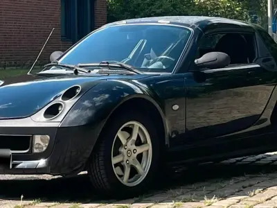 Gebraucht Smart Roadster