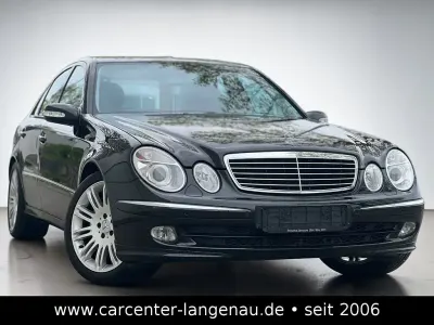 Gebraucht Mercedes E350