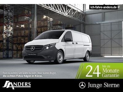 Usado Mercedes Vito 163 HP (119 kW) 2022 Branco Van