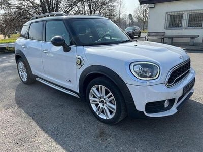 Mini Cooper S Countryman