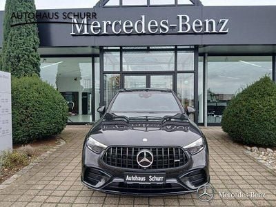 Gebraucht Mercedes GLC43 AMG AMG 421 PS (309 kW) 2025 Coupé