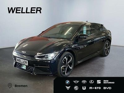 Usata Kia EV6 GT-Line 239 kW (325 CV) 2022 Nero SUV