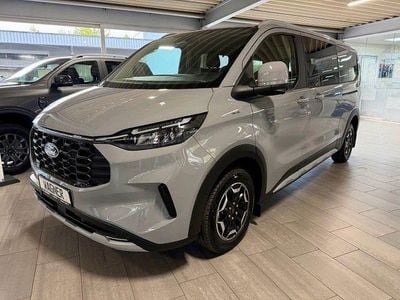 Nuova Ford Tourneo Active 170 CV (125 kW) 2026 Grigio Monovolume