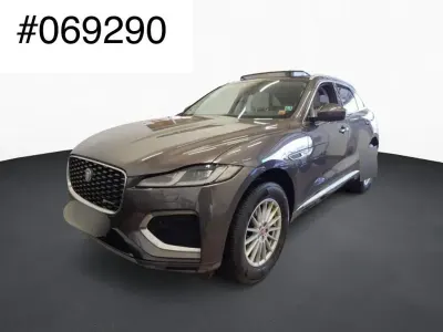 Gebraucht Jaguar F-Pace R-Dynamic 250 PS (183 kW) 2023 Charente grey SUV