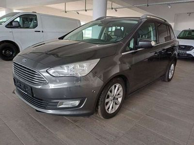 gebraucht Ford C-MAX 1.0 EcoBoost Start-Stopp-System COOL&CONNECT