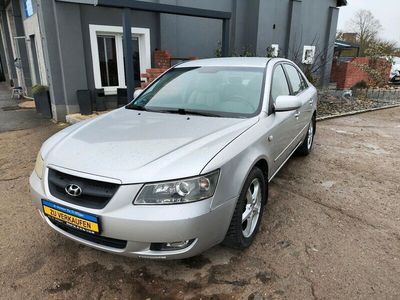 gebraucht Hyundai Sonata 3.3 V6 *Automatik*Vollleder*