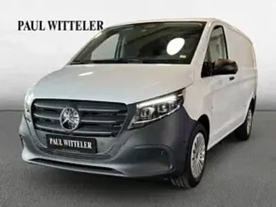 Gebraucht Mercedes Vito 163 PS (119 kW) 2026 Arktikweiß Van