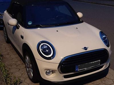 Mini Cooper D Cabriolet