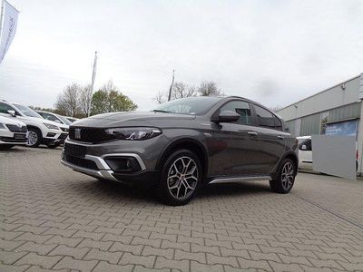 gebraucht Fiat Tipo 5-Türer Hatchback Cross 1.5 GSE Hybrid *LED Kamera*