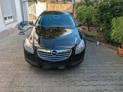 Gebraucht Opel Insignia 110 PS (80 kW) 2026 Schwarz Kombi