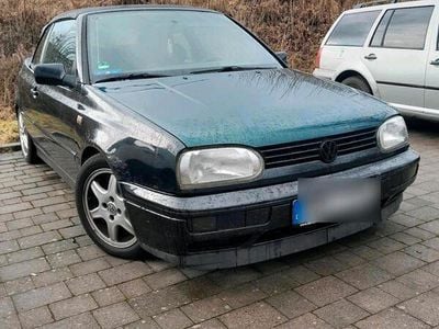 VW Golf Cabriolet