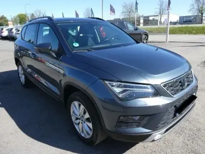 Używany Seat Ateca