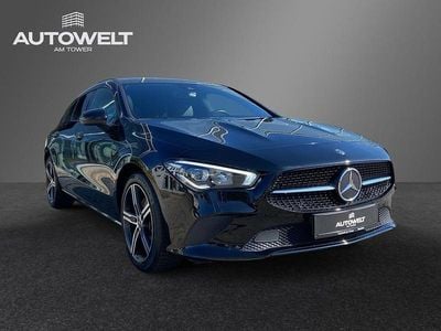 Gebraucht Mercedes CLA220 Shooting Brake Night 190 PS (139 kW) 2020 Schwarz Kombi